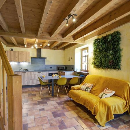 Gite De Charme Avec 2 Terrasses, Au Coeur Du Parc Du Pilat, Confortable Et Equipe - Fr-1-496-40 Malleval ภายนอก รูปภาพ