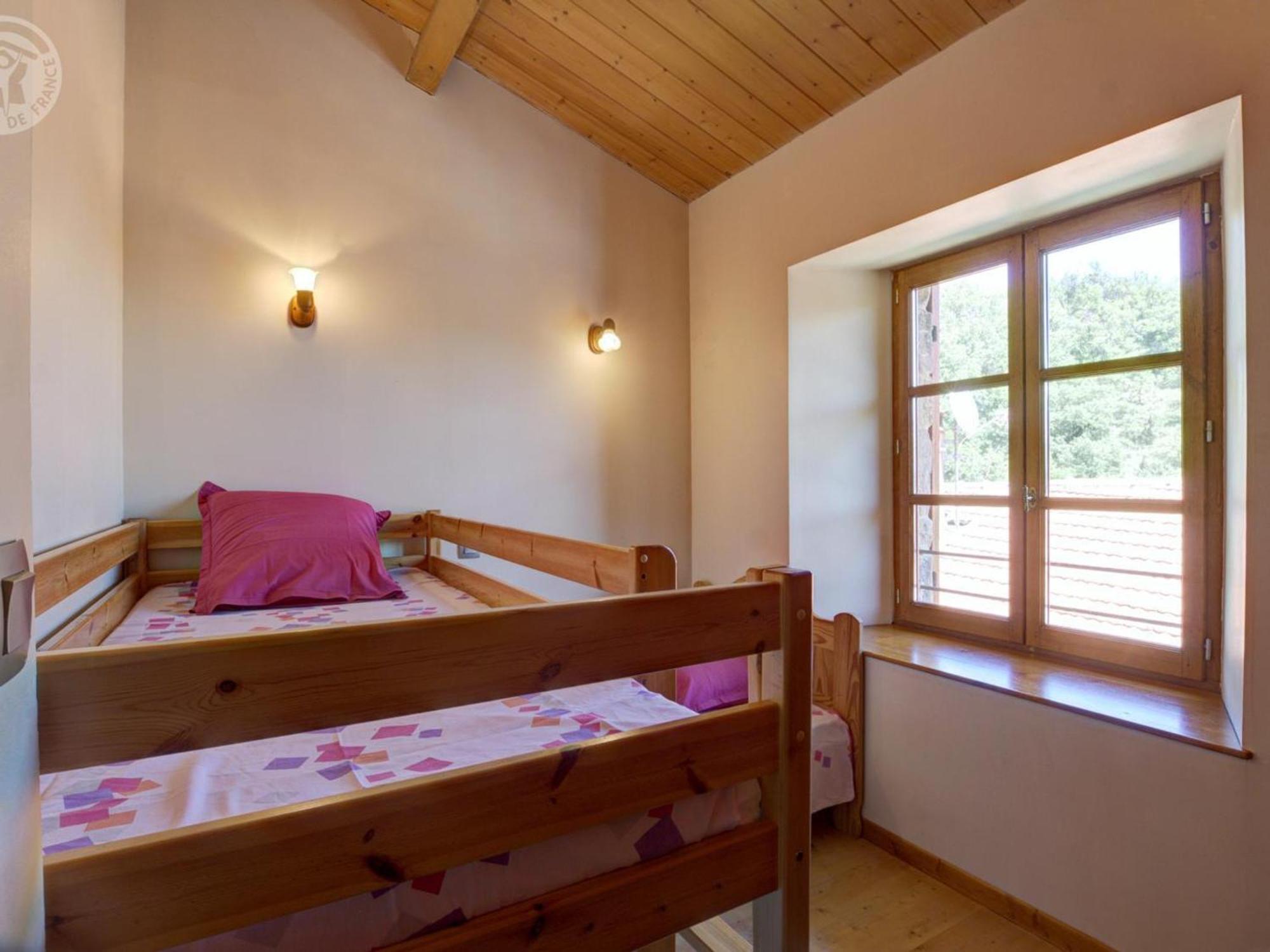 Gite De Charme Avec 2 Terrasses, Au Coeur Du Parc Du Pilat, Confortable Et Equipe - Fr-1-496-40 Malleval ภายนอก รูปภาพ