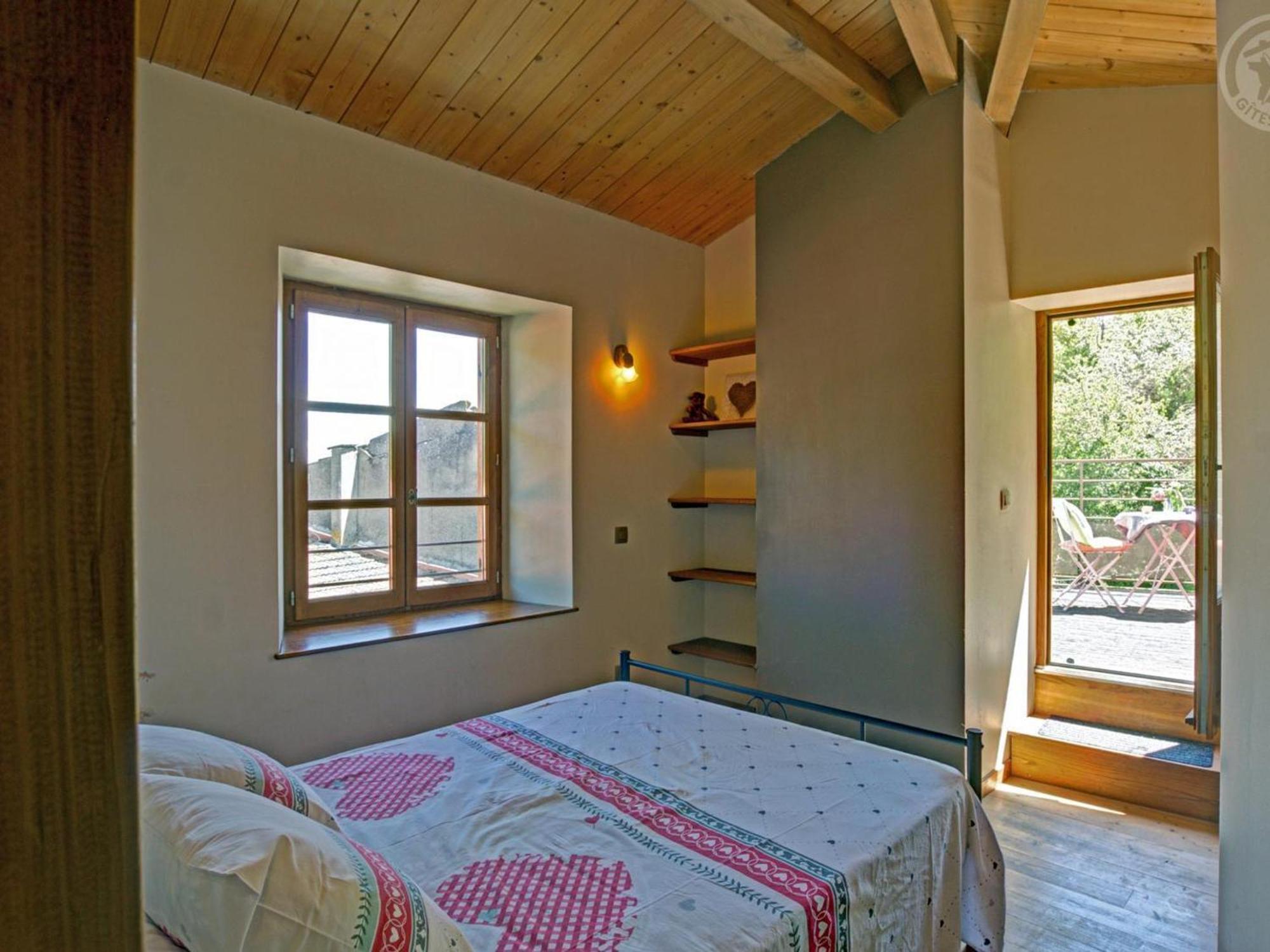 Gite De Charme Avec 2 Terrasses, Au Coeur Du Parc Du Pilat, Confortable Et Equipe - Fr-1-496-40 Malleval ภายนอก รูปภาพ